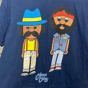 Men’s or women’s Cheech and Chong T-shirt